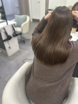 ノウハウ キョウト(KNOWHOW kyoto)&nbsp;ブリーチなしミルクティーベージュ