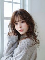 ロゼ(rosee)&nbsp;セミロング