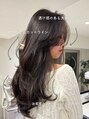 ジルブラン(JIL BLAN) 顔周りのレイヤーで横顔美人に♪(表参道、レイヤーカット/ボブ)