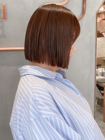 ロンド エスポワール 錦糸町(Lond espoir)&nbsp;【北澤華】イメチェン外ハネボブ美髪ワイドバング錦糸町