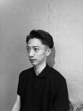 イギー ヘア ショップ(IGGY HAIR SHOP) 渋メンズパーマ