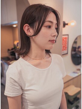 ロウバイレボ 柏(lou by revo) ショートボブ/ショートカット/レイヤーカット/柏/柏駅