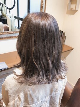 ネオリーブカップ 町田店(Neolive capu) モーヴカラー