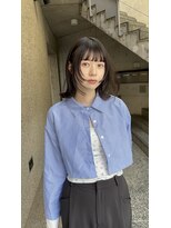 メゾンアクア 表参道(Maison ACQUA)&nbsp;◎ウルフカットボブウルフボブレイヤーカットくびれカット