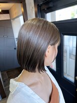 エオバイオー(EOW by oOo)&nbsp;暗髪つやボブ