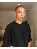 スパイキーショート/刈り上げないショート
