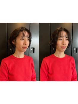 雰囲気や骨格に似合うパーマスタイルをご提案＊朝のセットは楽に、でもオシャレに。あなたの理想を叶えます