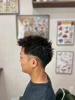 トットニゴー(totto nigoo)&nbsp;刈り上げスタイル