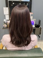 レナータ ヘア(Renata hair)&nbsp;バイオレットチェリー