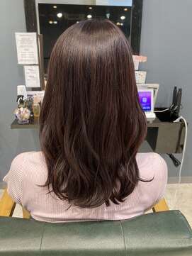 レナータ ヘア(Renata hair) バイオレットチェリー
