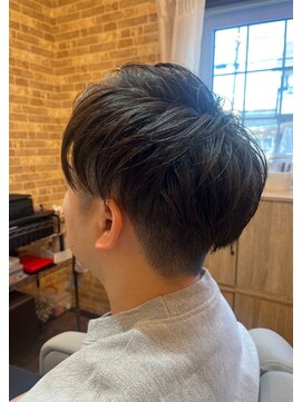 ティモン(Ty mon) メンズカット