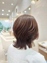 ヘアーズ 本店(HAIRZ)&nbsp;《HAIRZ 》藤井☆エレガントウルフレイヤー