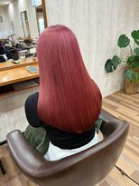 ヘアーアンドライフミルコ(miRuko)&nbsp;チェリーピンク