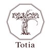 トティア 堀江(Totia)のお店ロゴ