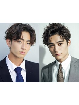 【豊中】スピーディ×高い技術力×リーズナブルだから忙しい方にもおすすめ！ビジネスシーンでも好印象◎