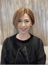 ヘアアンドビューティー クアトロ 戸祭店(QUATRO)&nbsp;滝口 美和 