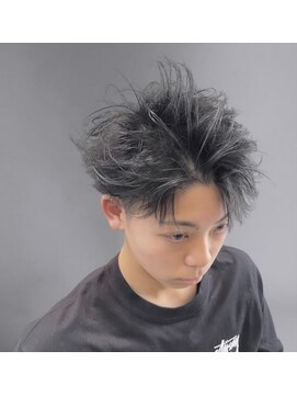 エムズアルカディア(M'Z ARCADIA) 2026 フェザーショート