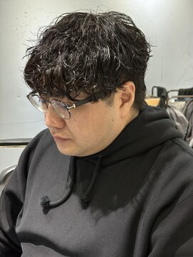 ハイプ(HYPE) 波巻き/メッシュ/スキンフェード/学割/白髪染め/縮毛矯正/韓国