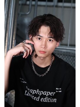 トゥルークリエイション 大宮(True Creation) MEN’S HAIR/波巻ツイストスパイラル/フェザーパーマ/大宮