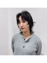 シエン ホワイト(CIEN white)&nbsp;【浜松　美容院　ウルフパーマ】