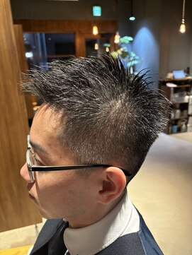 フェードスタイル