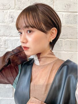 マッシュショート