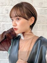 スレイ(SLAY) マッシュショート