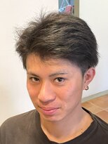 AEG&nbsp;メンズツーブロック