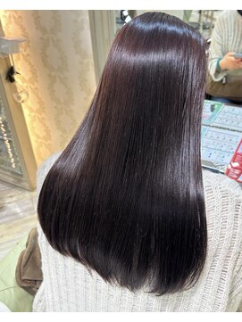 クロップ エス 湘南辻堂(crop es) 髪質改善トリートメント