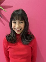 スノウ(snow)&nbsp;お年ごろ女子カット