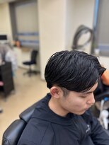 アモーレ&nbsp;毛流れパーマ