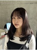 大人っぽカラー!