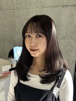 ロエ(LOE) 大人っぽカラー!