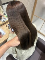 エフ 西大寺(ef)&nbsp;髪質改善縮毛矯正/髪質改善/艶髪