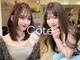 Cote 青山【コート アオヤマ】【4月下旬 NEW OPEN(予定)】の写真/大人可愛い韓国顔まわりなら*Cote*にお任せ☆再現性の高い最旬スタイル+透明感イルミナカラーで垢抜け