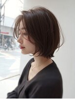 ダル 渋谷/表参道(DAL.)&nbsp;レイヤーカット/ボブ/髪質改善カラー/縮毛矯正/暗めカラー