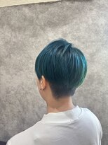 Hair atelier JURAKU 【ヘア アトリエ ジュラク】 ツーブロック