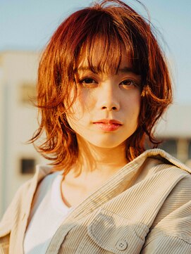 エンネ(enne) enne/レイヤー/ミディアム