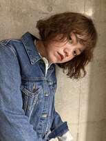 ルーフ 町田店(LUFE)&nbsp;ボブパーマ担当SAYA