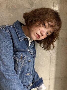 ルーフ 町田店(LUFE) ボブパーマ担当SAYA