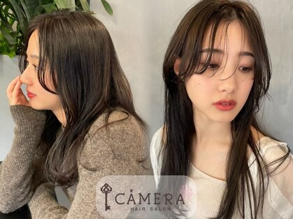 カーメラ(CAMERA)の写真