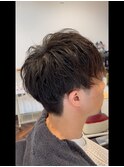 刈り上げ