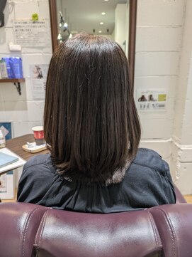 チアー ヘアリラクゼーション(cheer HAIRRELAXATION) 縮毛矯正