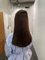 ニール 名古屋 伏見 丸の内(NEELU)&nbsp;【anzu】ナチュラルブラウン