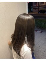 サンクチュアリ 箕面店(Sanctuary) 髪質改善トリートメントで天使の艶リング