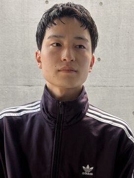 ガレージ バイ グリーン 表参道 原宿(Garage by green) 【SHUN】アクティブショート