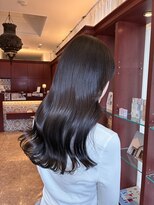ブランシェ JR勝川駅南口店(BRANCHE)&nbsp;【ブリーチ1回～】ラベンダーグレージュ