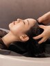 【自分へのご褒美】似合わせカット&カルムヘッドスパ 20%OFF!