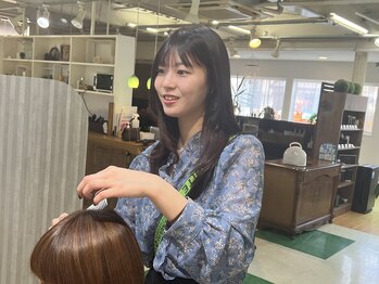 アン フィックス aun fix店の写真/大人女性のための、半個室プライベートサロン♪