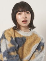 レム 川崎(REM)&nbsp;フルバング×外はねボブ